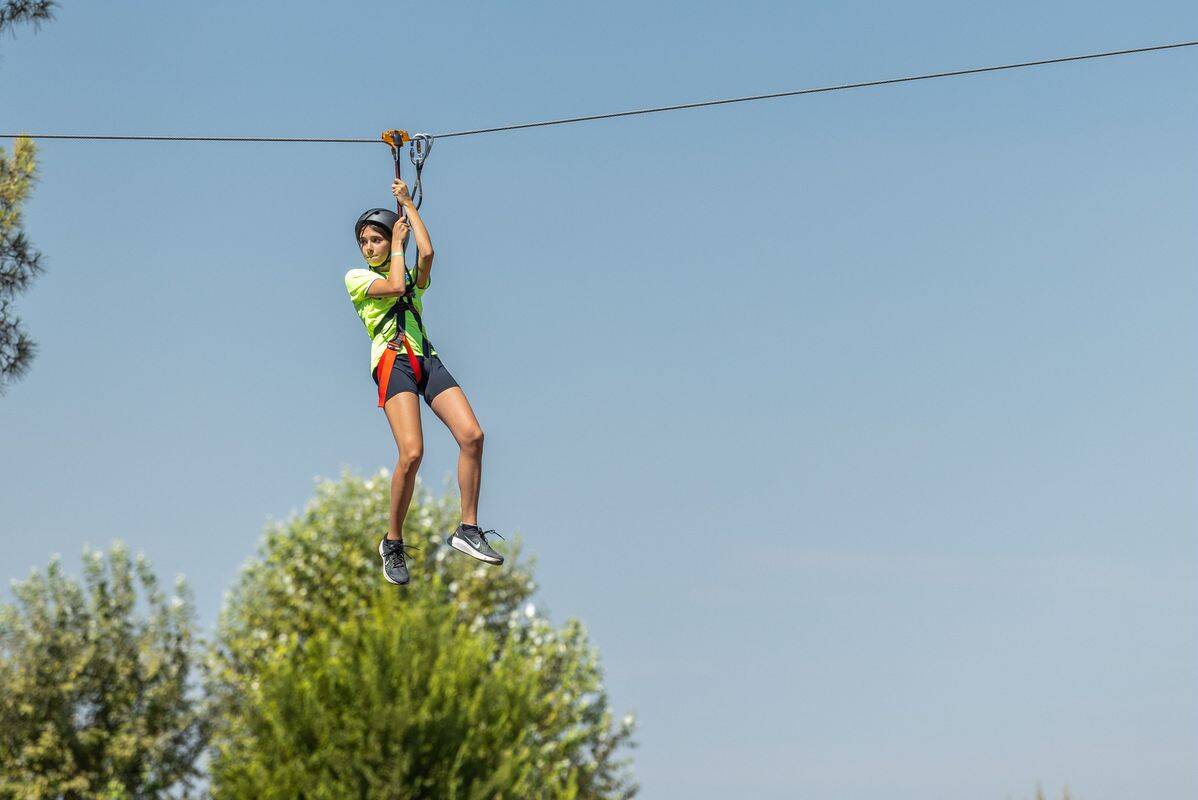 Campsite Spina Family Camping Village, Italy, Emilia Romagna, Lido Di Spina