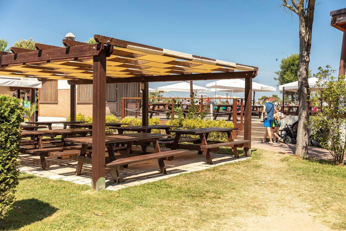 Campsite Spina Family Camping Village, Italy, Emilia Romagna, Lido Di Spina