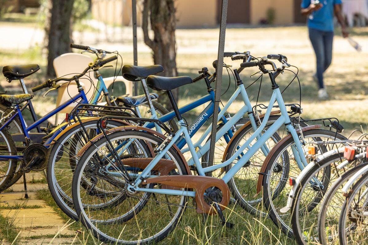 Campsite Spina Family Camping Village, Italy, Emilia Romagna, Lido Di Spina