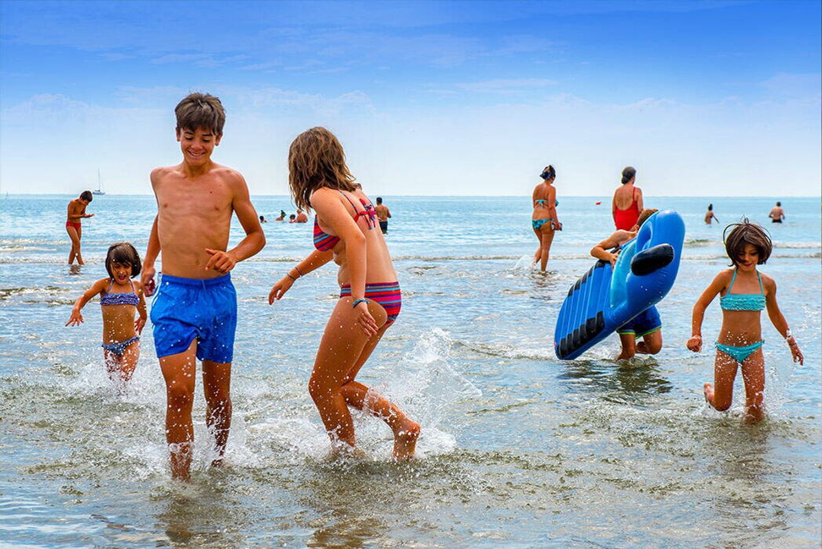 Camping Camping Marina Family Village, Italia, Emilia Romaña