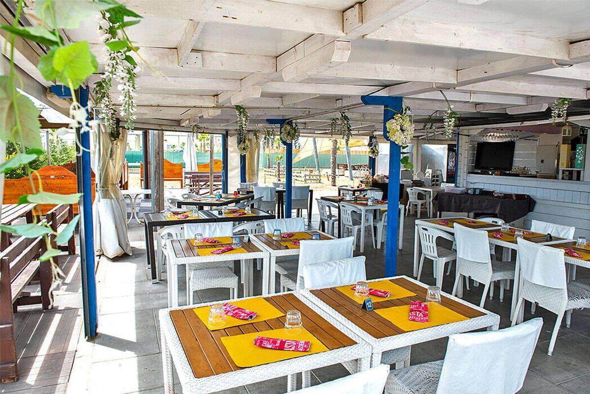 Camping Camping Marina Romea, Italia, Emilia Romaña