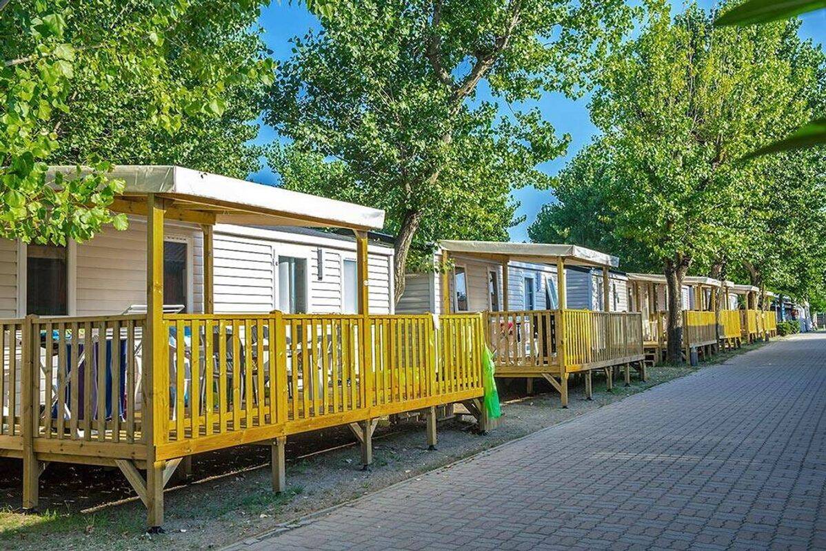 Camping Camping Marina Romea, Italia, Emilia Romaña