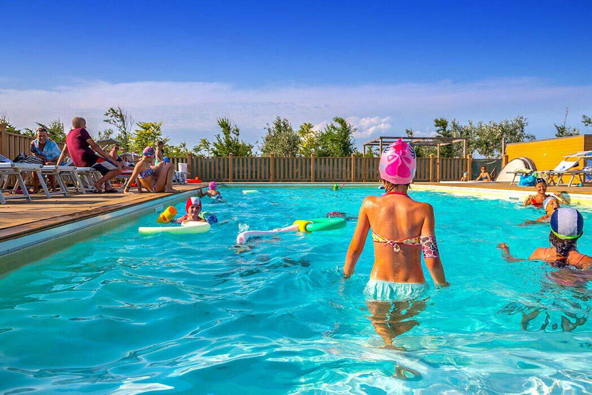 Camping Camping Marina Romea, Italia, Emilia Romaña