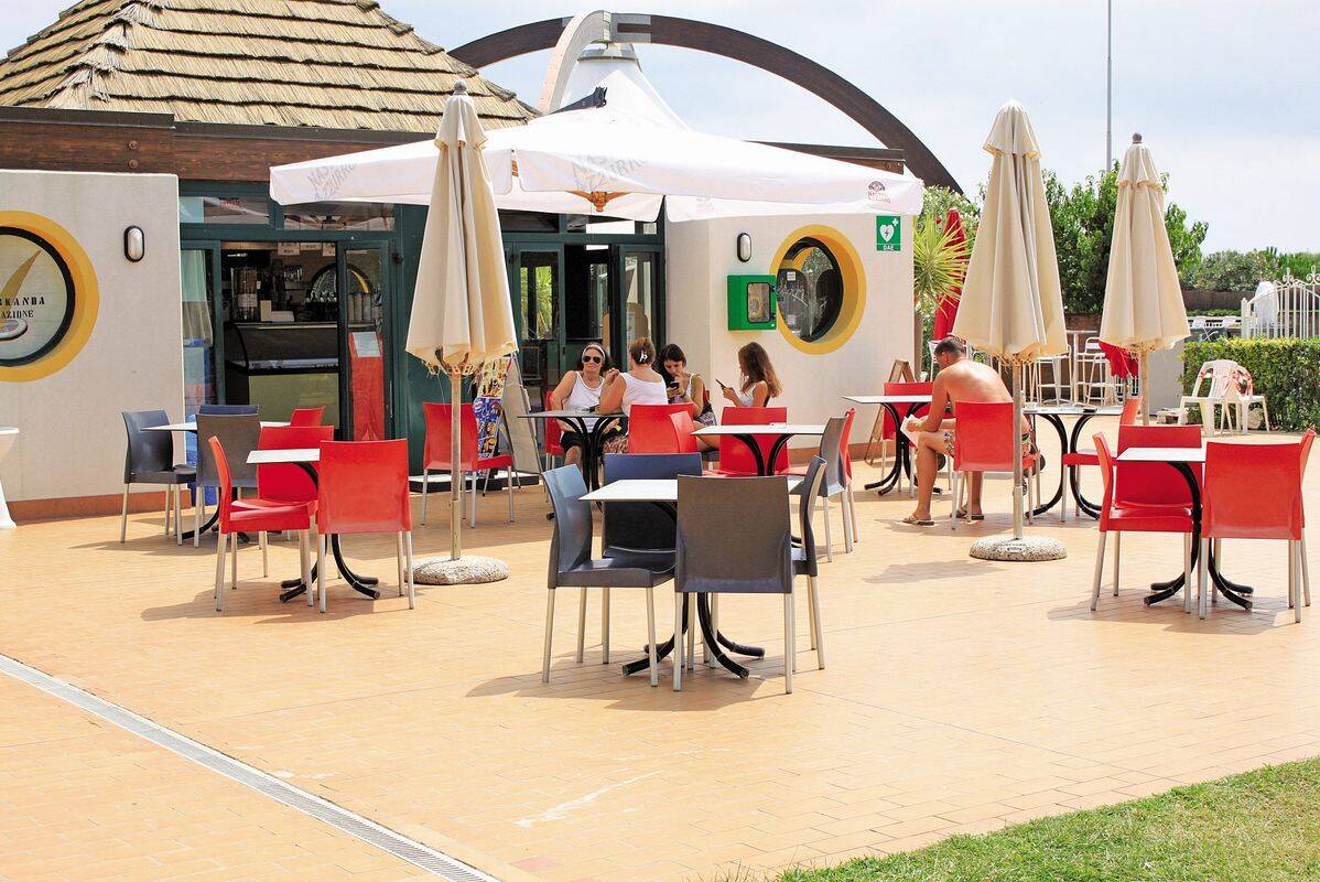 Campeggio Spiaggia E Mare, Italia, Emilia Romagna