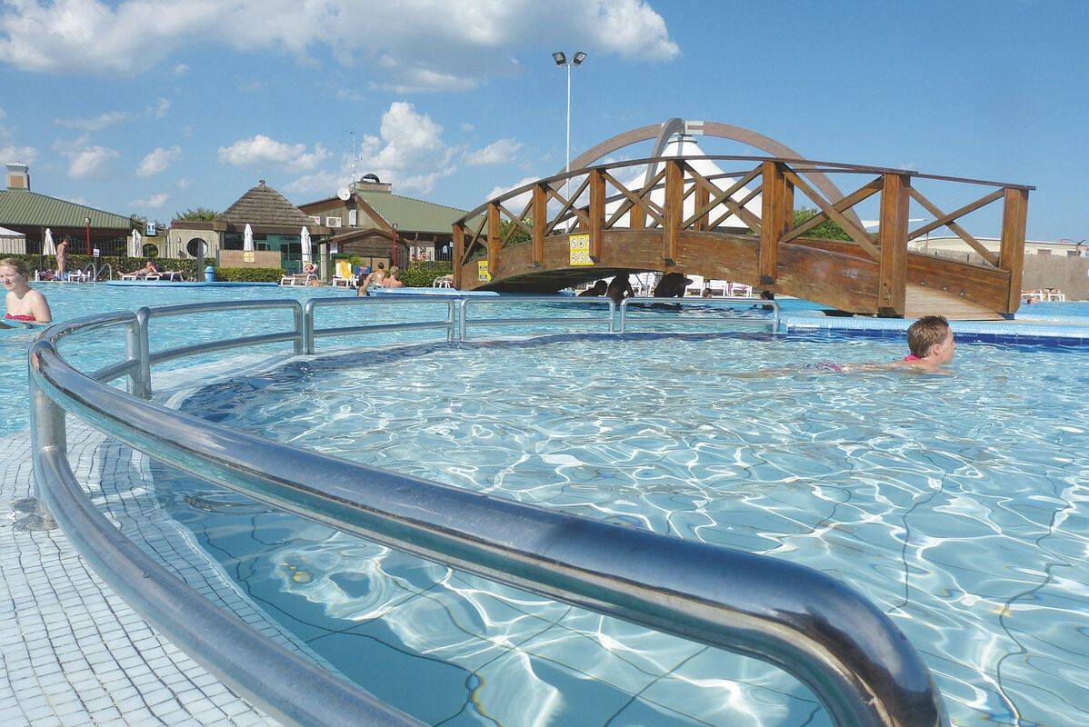 Campeggio Spiaggia E Mare, Italia, Emilia Romagna