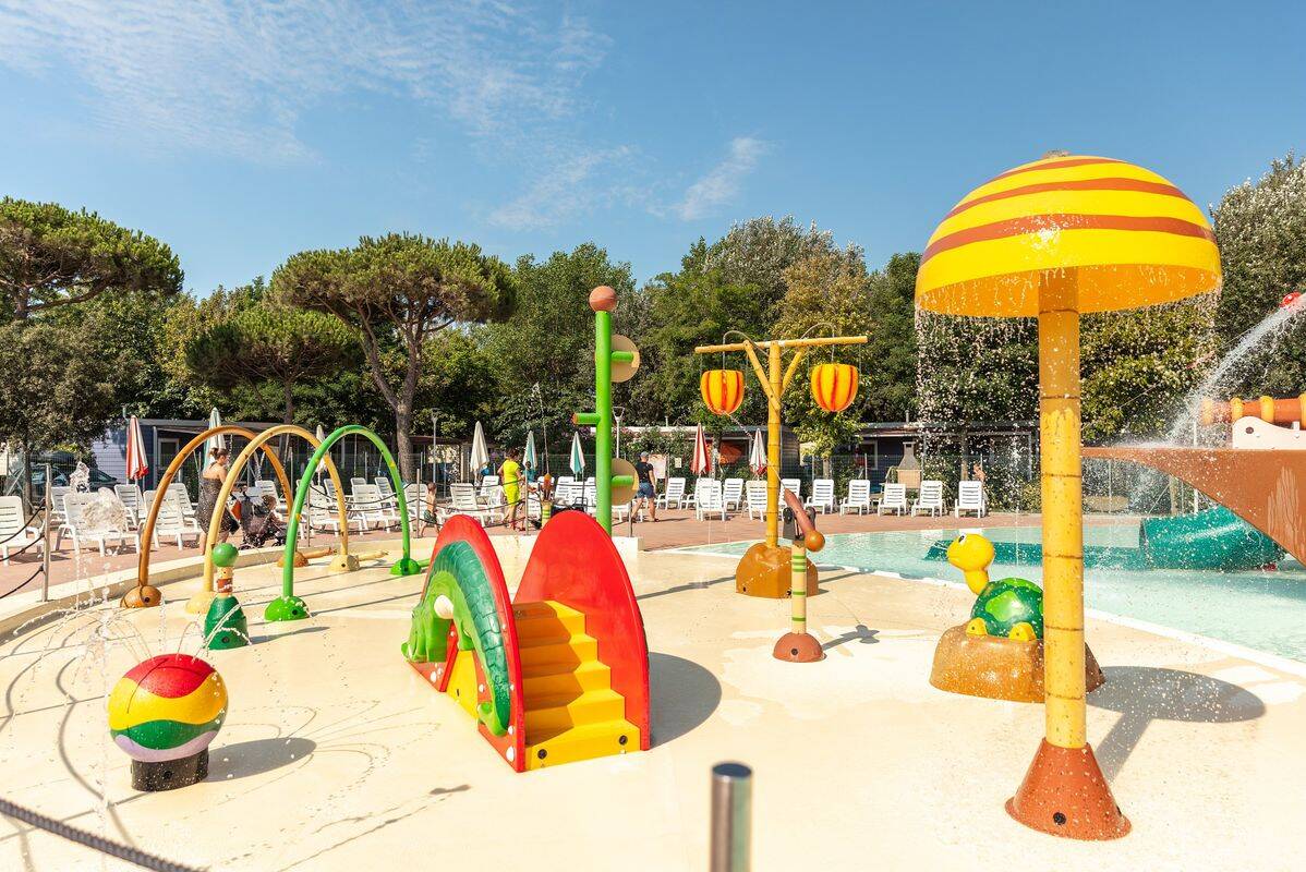 Campeggio Spiaggia E Mare, Italia, Emilia Romagna