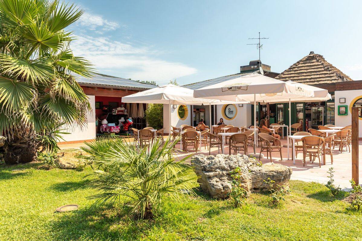 Campeggio Spiaggia E Mare, Italia, Emilia Romagna