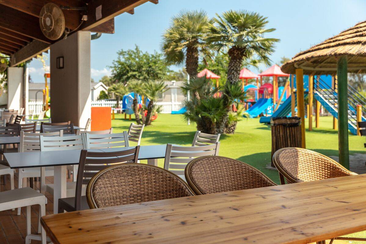 Campeggio Spiaggia E Mare, Italia, Emilia Romagna