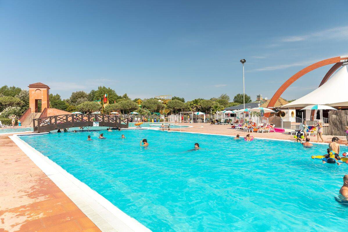 Campeggio Spiaggia E Mare, Italia, Emilia Romagna