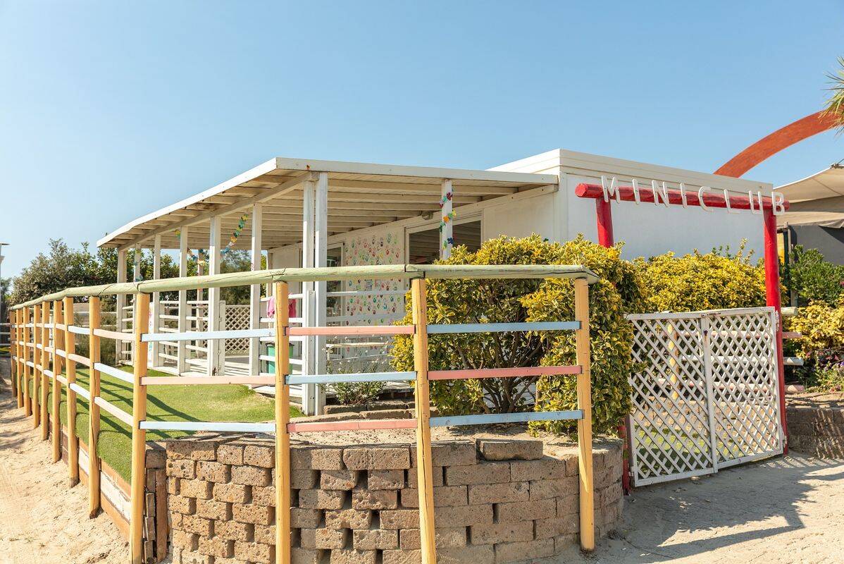 Campeggio Spiaggia E Mare, Italia, Emilia Romagna