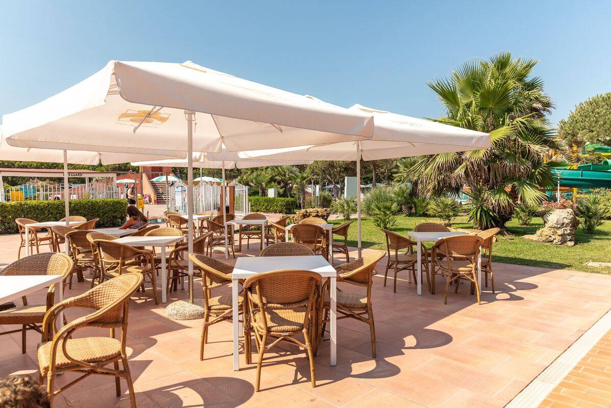 Campeggio Spiaggia E Mare, Italia, Emilia Romagna