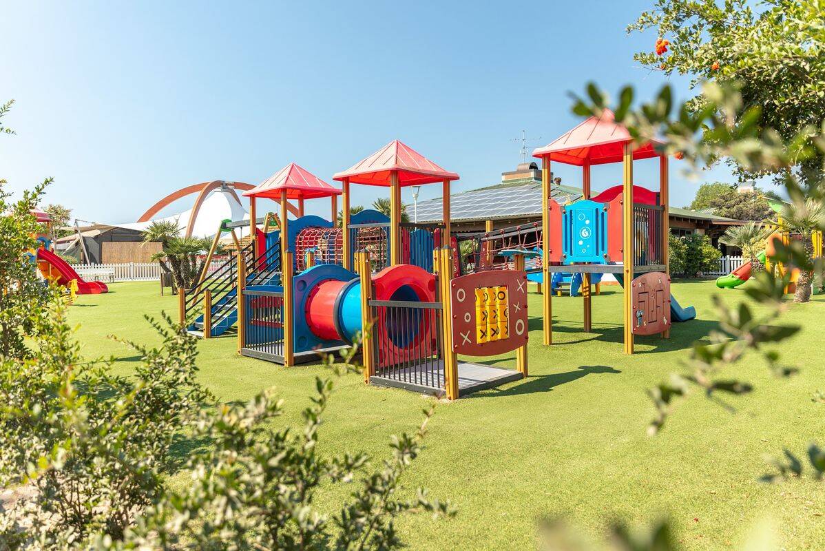 Campeggio Spiaggia E Mare, Italia, Emilia Romagna