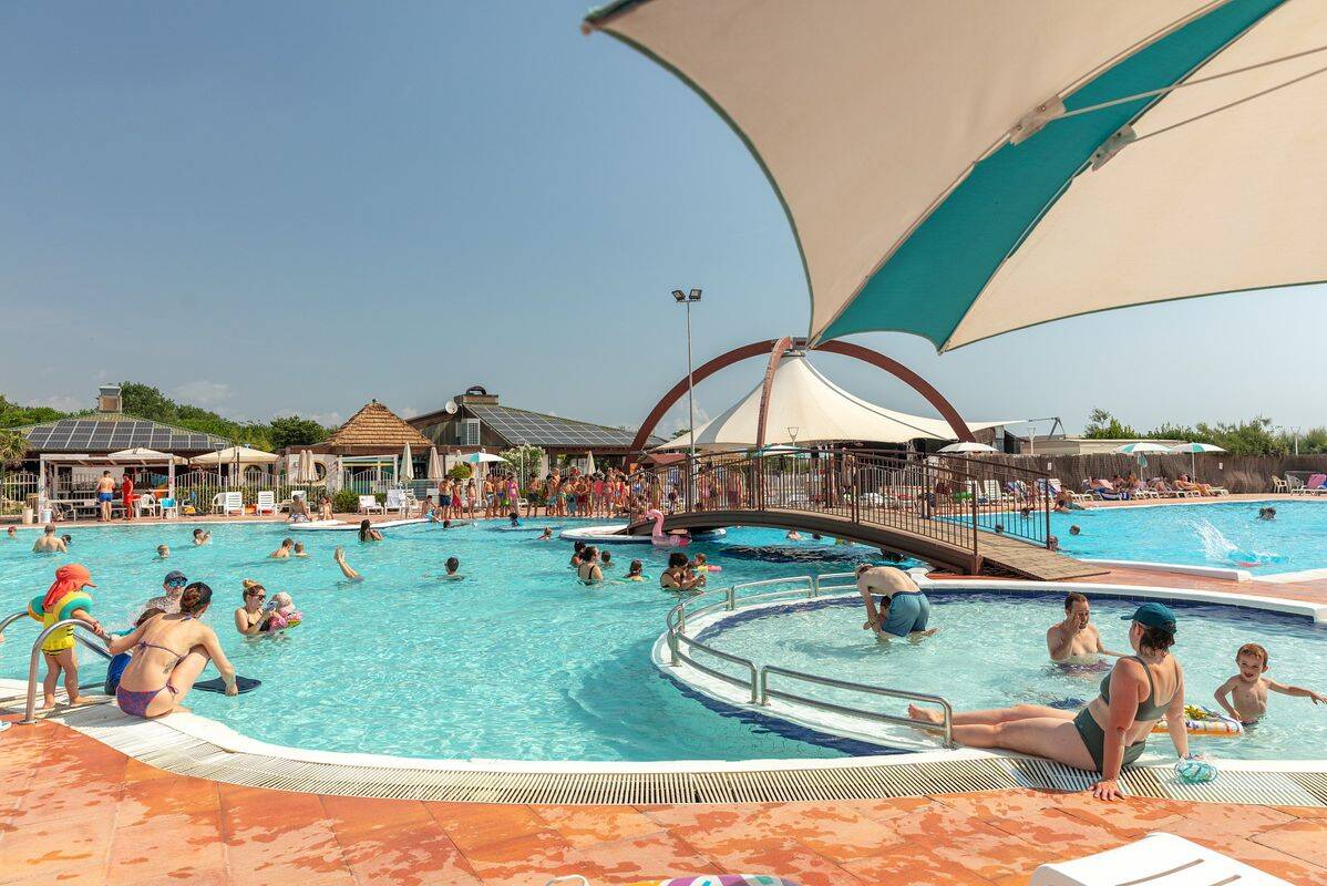 Campeggio Spiaggia E Mare, Italia, Emilia Romagna