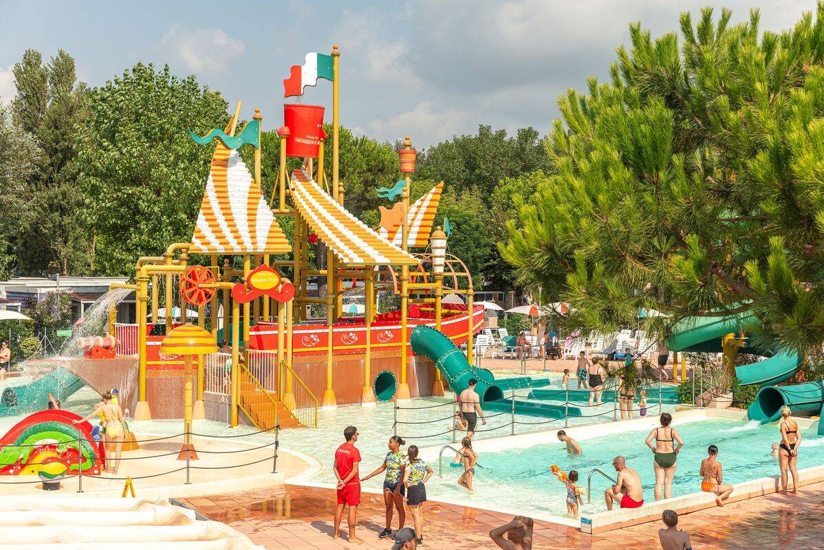 Campeggio Spiaggia E Mare, Italia, Emilia Romagna