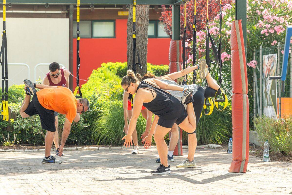 Campeggio Spiaggia E Mare, Italia, Emilia Romagna