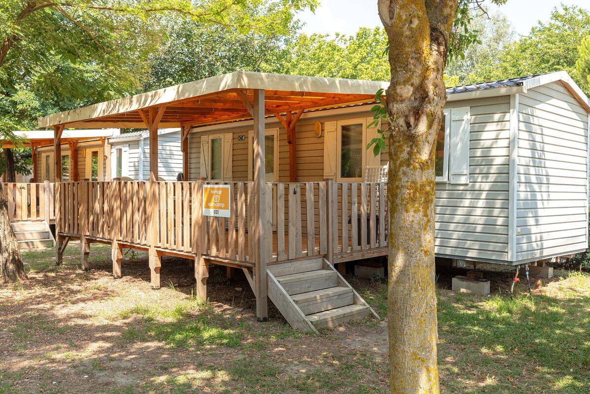 Campeggio Spiaggia E Mare, Italia, Emilia Romagna