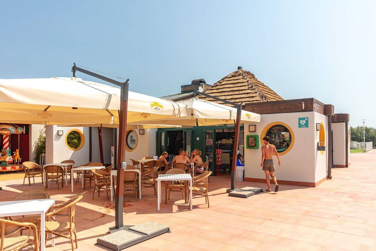 Campeggio Spiaggia E Mare, Italia, Emilia Romagna