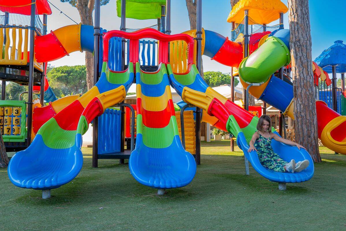 Campeggio Adriano Family Camping Village, Italia, Emilia Romagna