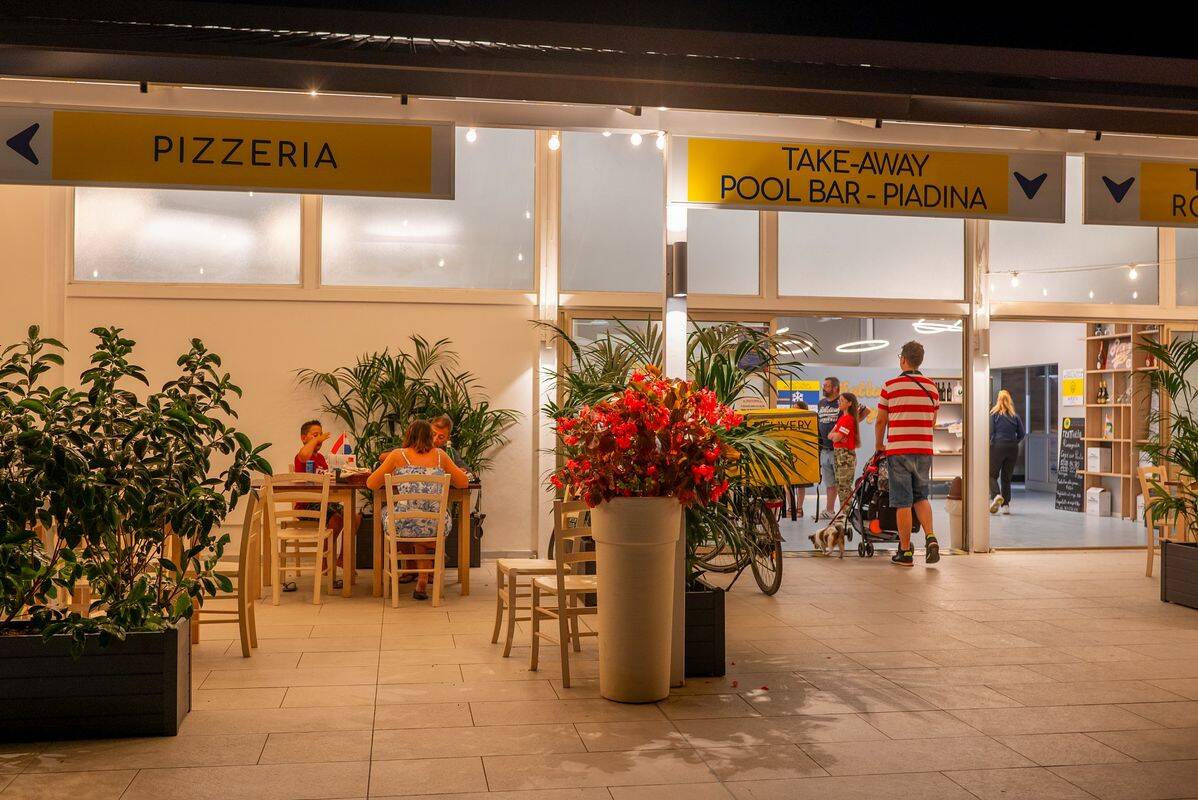 Campeggio Adriano Family Camping Village, Italia, Emilia Romagna