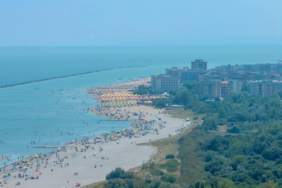 Campeggio Adriano Family Camping Village, Italia, Emilia Romagna