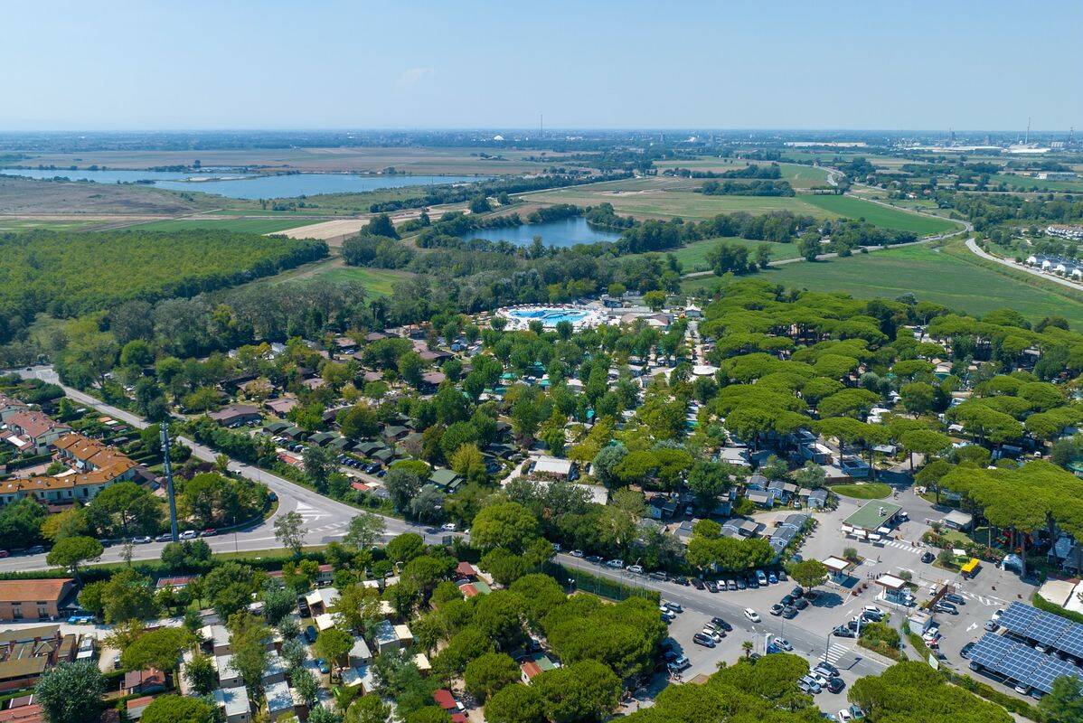 Campeggio Adriano Family Camping Village, Italia, Emilia Romagna