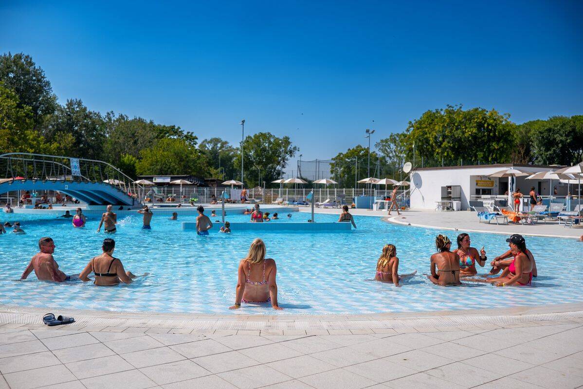 Campeggio Adriano Family Camping Village, Italia, Emilia Romagna