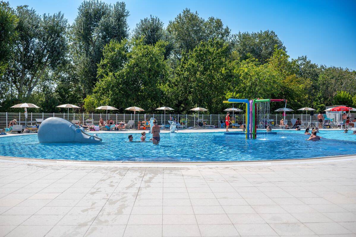 Campeggio Adriano Family Camping Village, Italia, Emilia Romagna