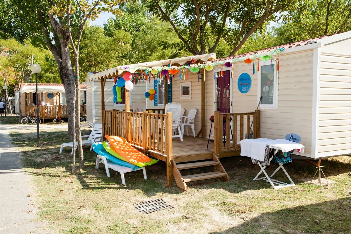 Camping Marina Family Village, Italie, Emilie Romagne, Punta Marina Terme