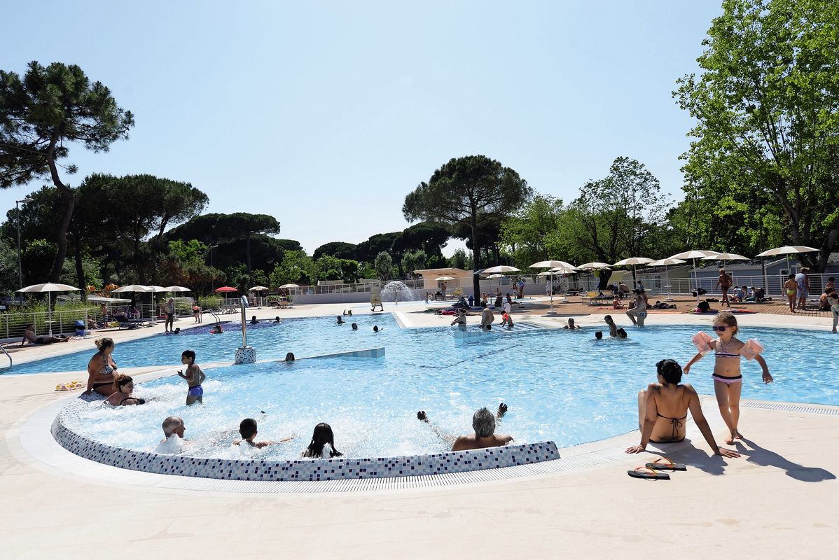 Camping Marina Family Village, Italie, Emilie Romagne, Punta Marina Terme