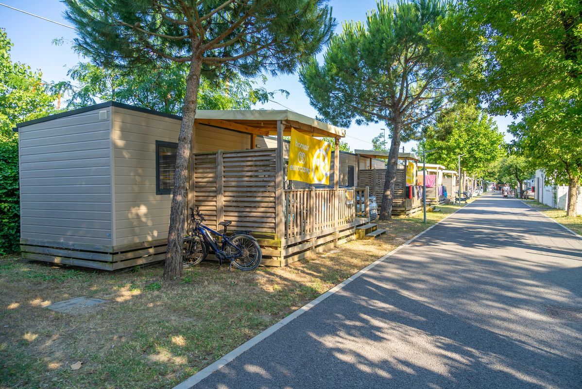 Camping Marina Family Village, Italie, Emilie Romagne, Punta Marina Terme