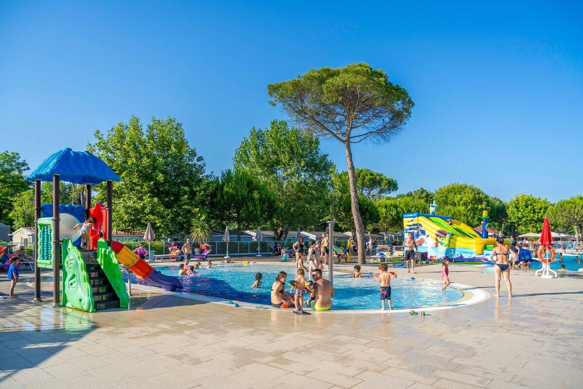 Campsite Marina Family Village, Italy, Emilia Romagna