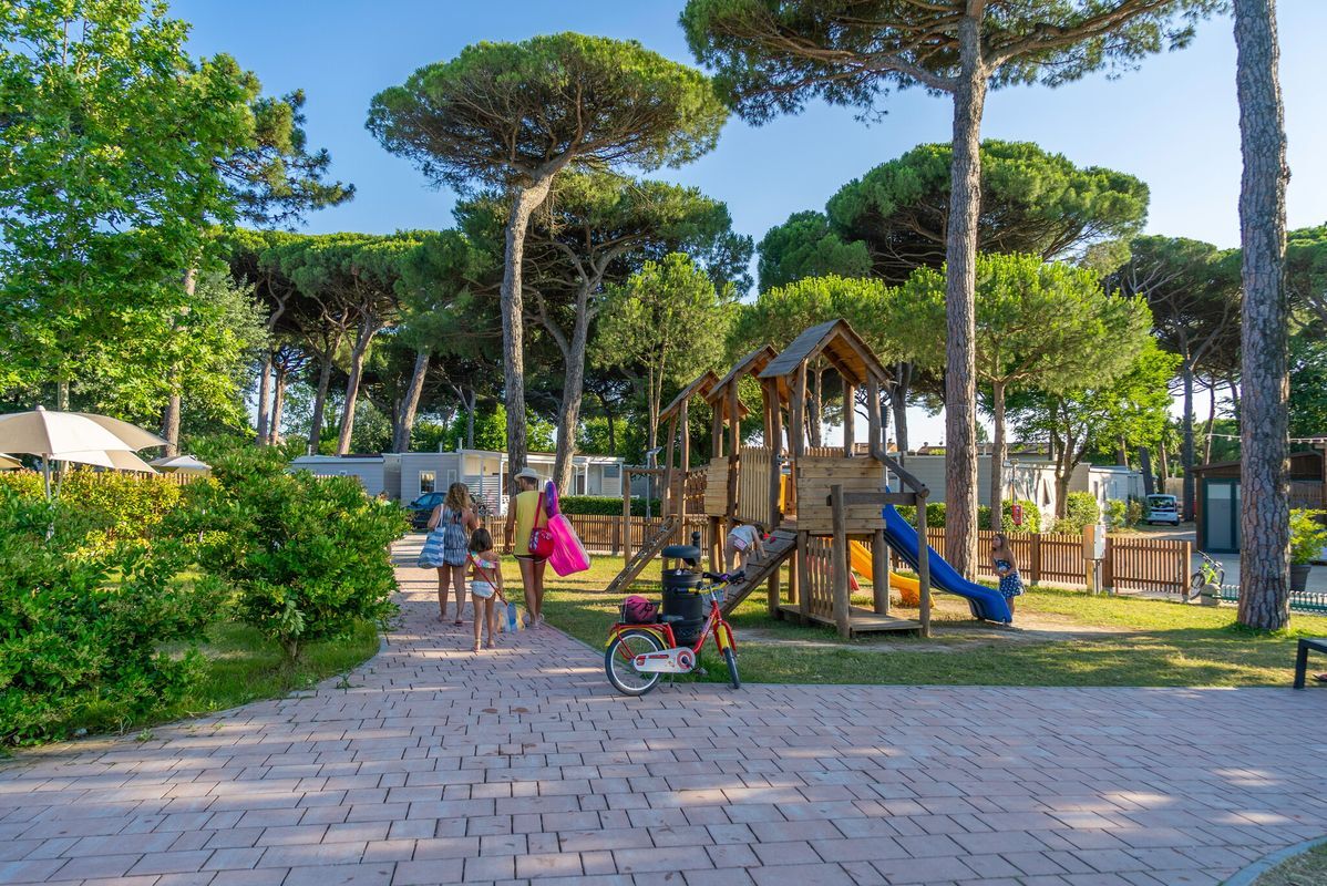 Camping Marina Family Village, Italia, Emilia Romaña