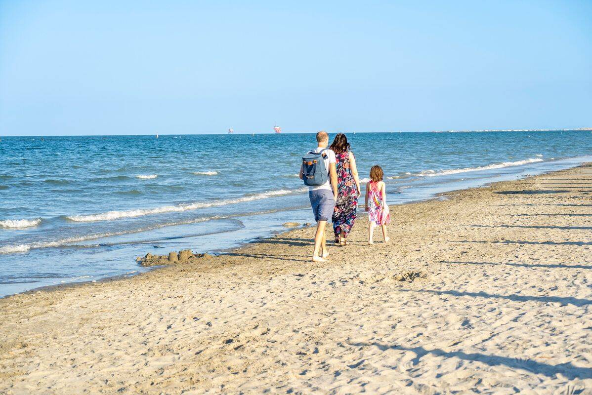Campsite Marina Family Village, Italy, Emilia Romagna