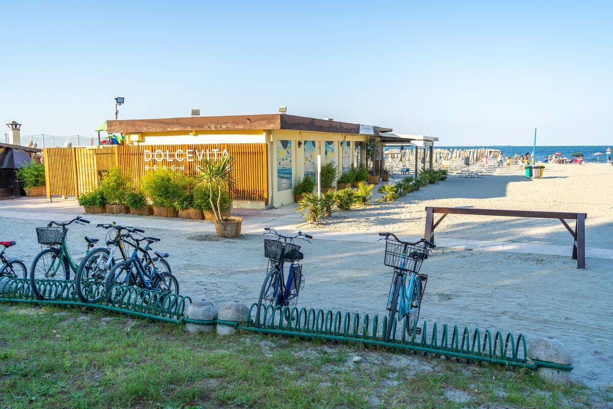 Campsite Marina Family Village, Italy, Emilia Romagna