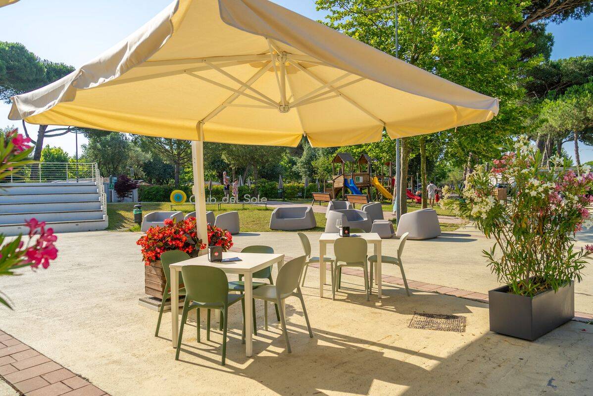 Campsite Marina Family Village, Italy, Emilia Romagna