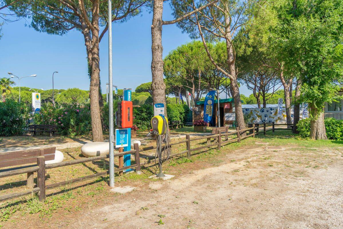 Campsite Marina Family Village, Italy, Emilia Romagna