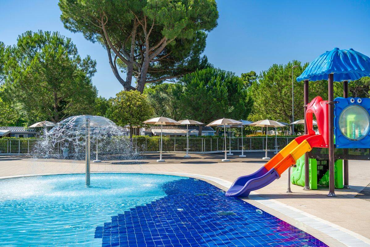 Campsite Marina Family Village, Italy, Emilia Romagna