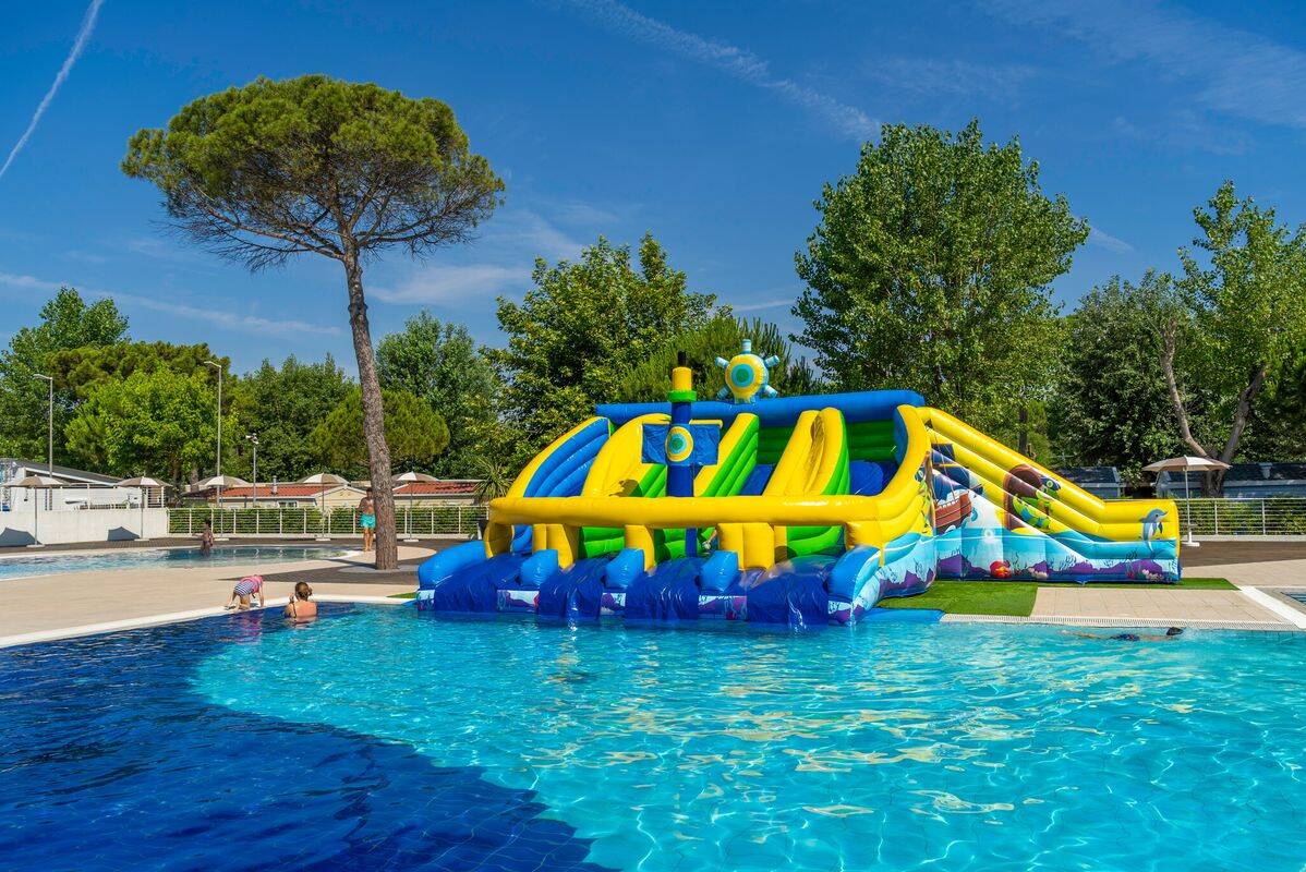 Campsite Marina Family Village, Italy, Emilia Romagna