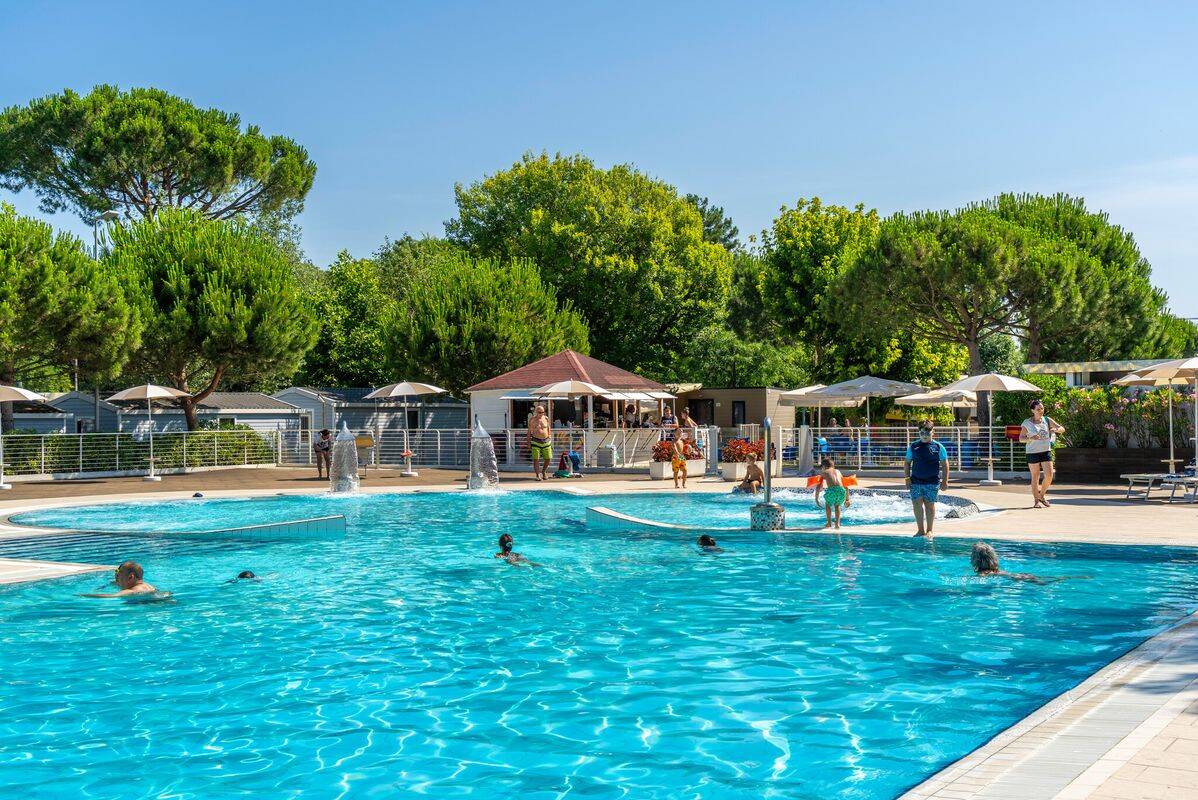 Campsite Marina Family Village, Italy, Emilia Romagna