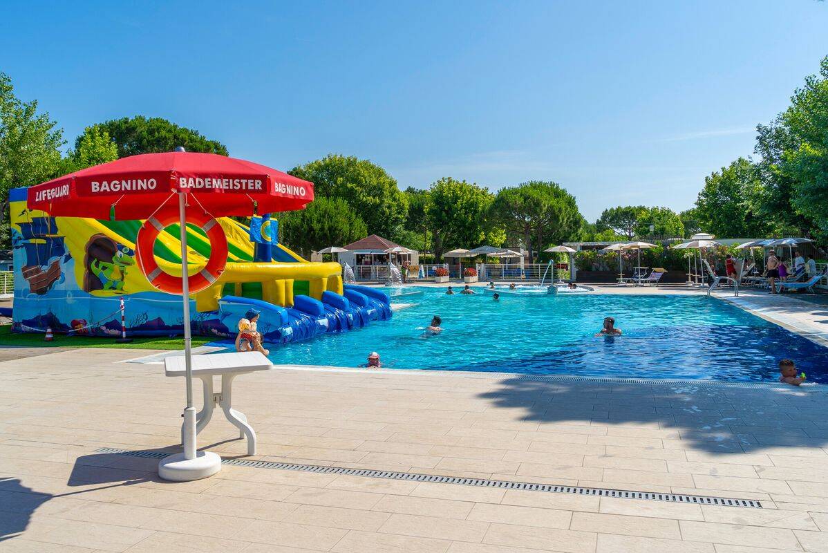 Campsite Marina Family Village, Italy, Emilia Romagna