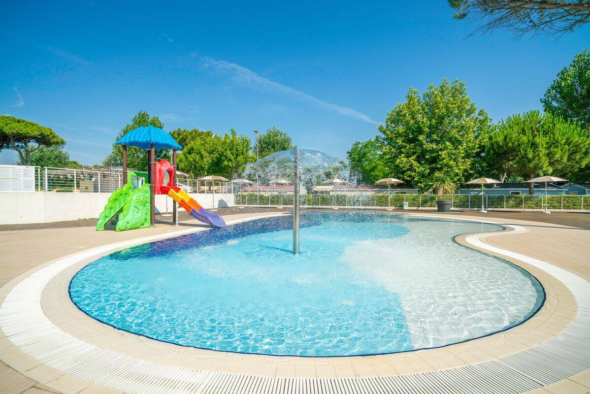Campsite Marina Family Village, Italy, Emilia Romagna