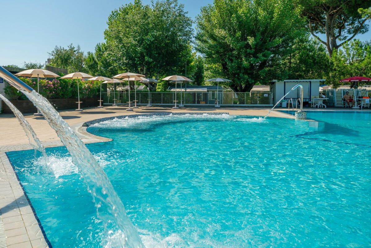 Campsite Marina Family Village, Italy, Emilia Romagna