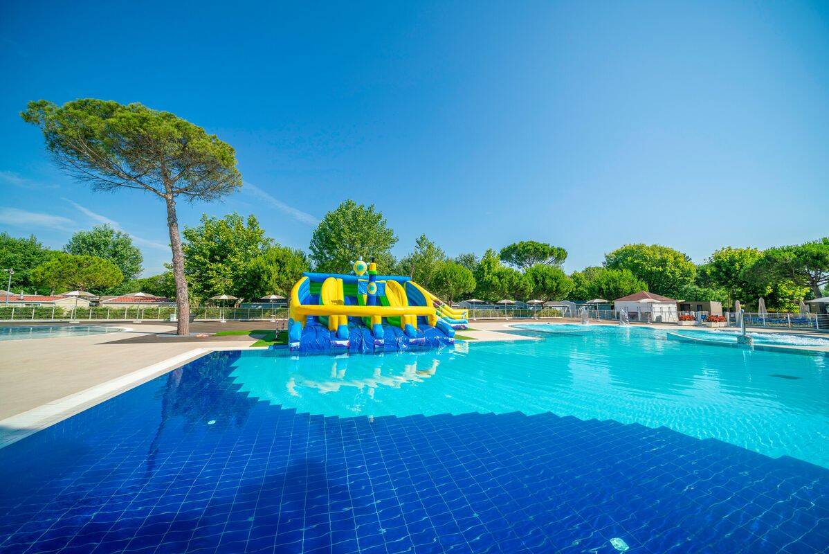 Campsite Marina Family Village, Italy, Emilia Romagna