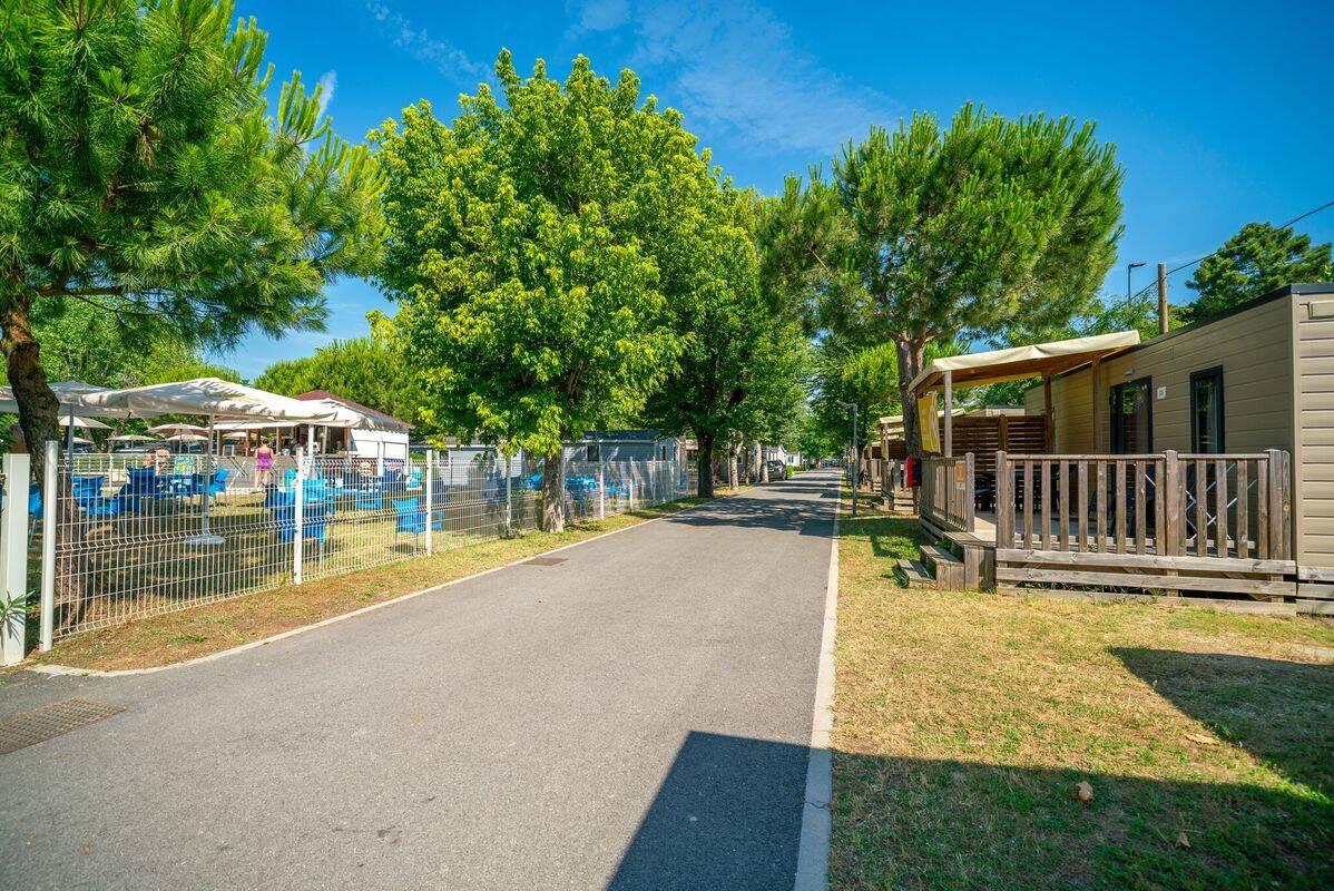 Campsite Marina Family Village, Italy, Emilia Romagna
