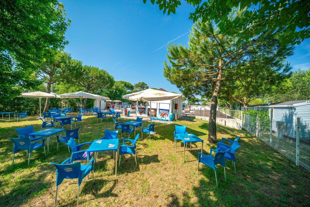 Campsite Marina Family Village, Italy, Emilia Romagna
