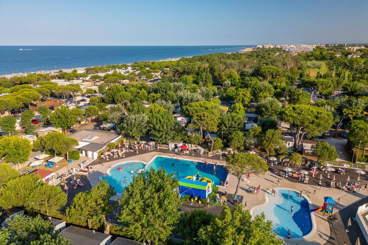 Campsite Marina Family Village, Italy, Emilia Romagna