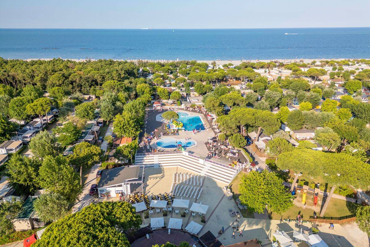 Campsite Marina Family Village, Italy, Emilia Romagna