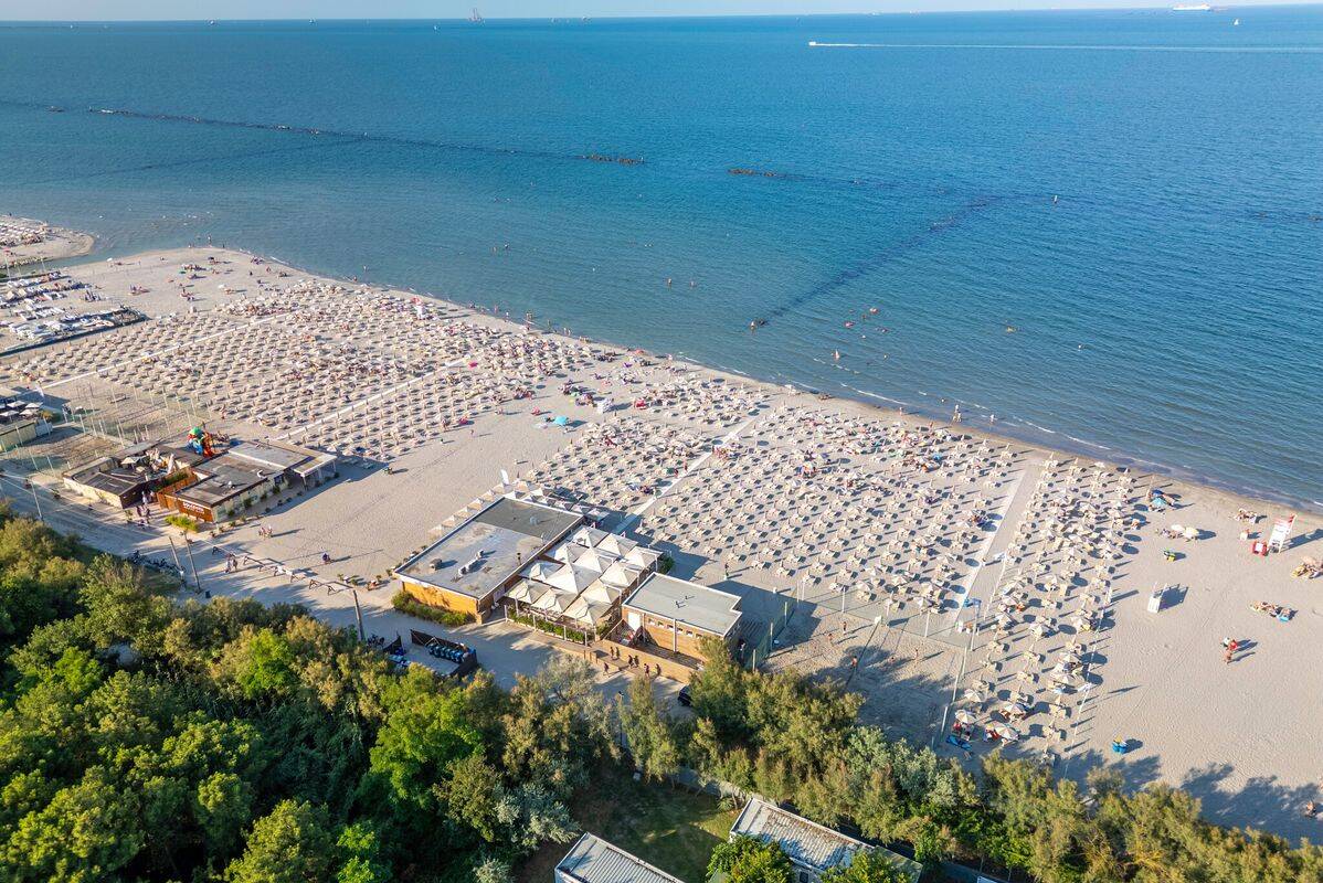 Campsite Marina Family Village, Italy, Emilia Romagna