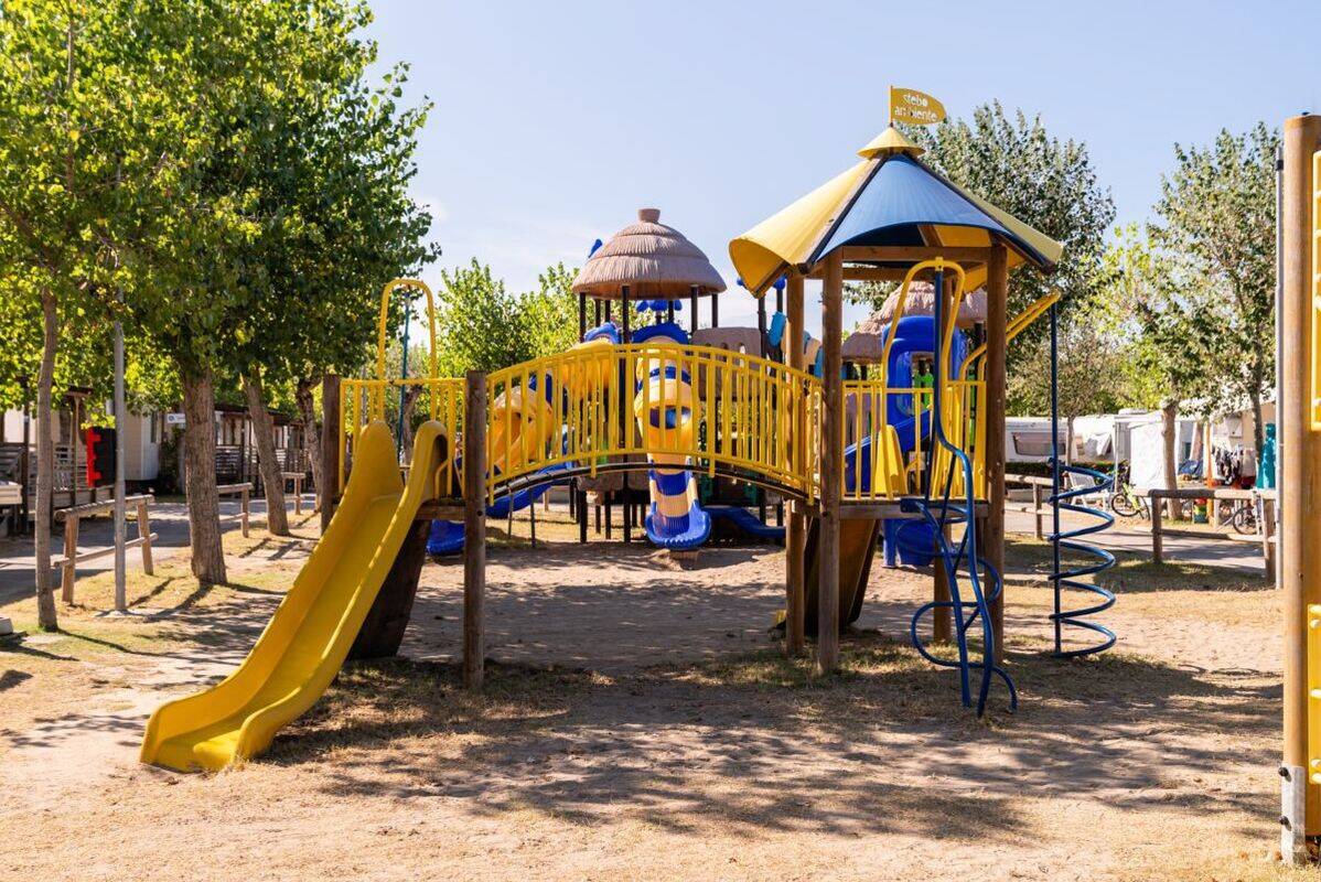 Camping International Riccione Camping Village, Italia, Emilia Romaña