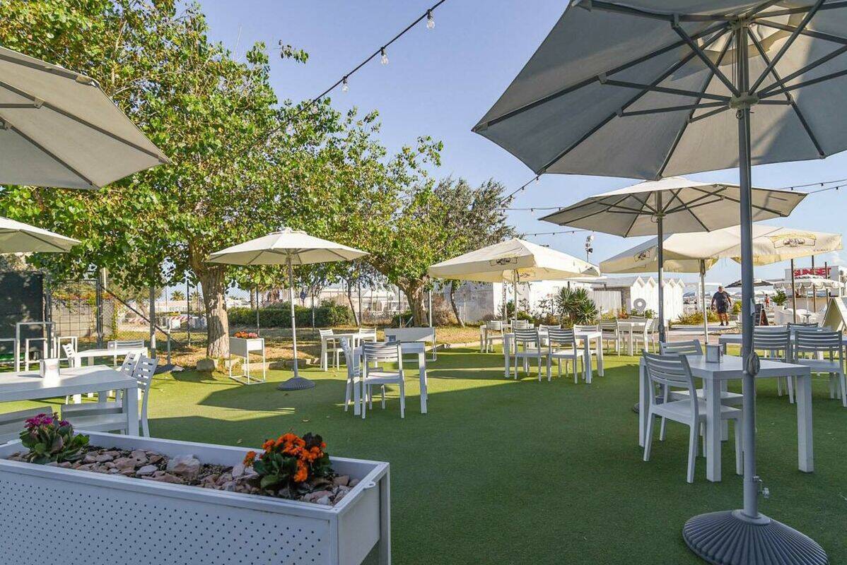 Camping International Riccione Camping Village, Italia, Emilia Romaña